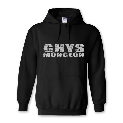 Kangourou noir « Ghys Mongeon gris » - Ghys Mongeon