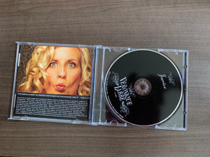 CD Album « J'arrive » - Véronique Labbé